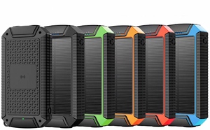 2024 nuova innovazione 20000mAh <span class=keywords><strong>power</strong></span> bank10W caricatore senza fili con il caricatore di energia lightersolar - Product Image 6