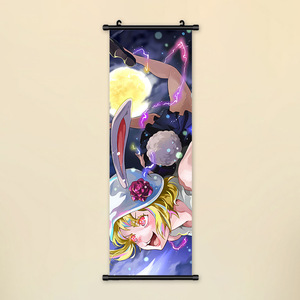 Póster de Pared de Tela con Diseños de <span class=keywords><strong>Anime</strong></span> Japonés de One Piece, 70*25cm, 3500 Diseños, Chicas Sexys como Nami, Venta al Por Mayor - Product Image 5
