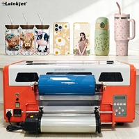 Impresora de Inyección de Tinta UV Lainkjet para Cabezal Epson I3200, Alta Resolución, Patrón Estable, Calidad Garantizada