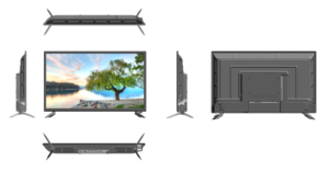 Seeworld โทรทัศน์ LED TV 32นิ้วสมาร์ท<span class=keywords><strong>ทีวี</strong></span> Google Android WIFI 32 "นิ้ว<span class=keywords><strong>จอ</strong></span><span class=keywords><strong>แบน</strong></span>ทีวี LCD ผู้ผลิตขายส่งราคา - Product Image 5