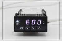 Contrôleur de température numérique intelligent PID XMXMT-7200 48*24mm programmable avec PID intégré