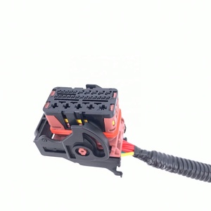 Özel Otomotiv Parçaları Kablo Demeti Elektrik Ekipmanları Kablo Demeti Elektronik Bağlantı Kablo Demeti Üreticisi - Product Image 3