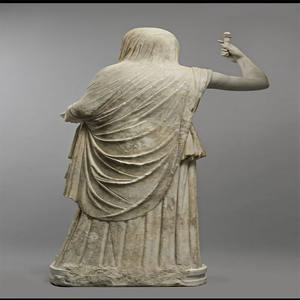 Escultura de estatua de mármol de tamaño real de la Reina <span class=keywords><strong>Hera</strong></span> de la mitología <span class=keywords><strong>griega</strong></span> antigua para - Product Image 2