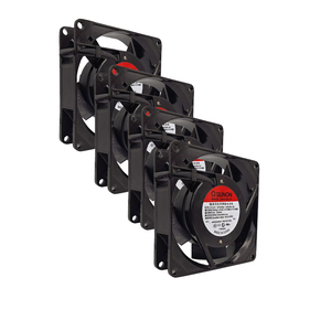 220V 14W quạt ly tâm công nghiệp điện Sunon công nghiệp sf23080at2082hbl.gn 80*80*25mm 2900rpm trục dòng chảy người hâm mộ - Product Image 6