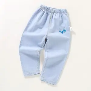 Pantalones antimosquitos de alta calidad, pantalón informal para niños