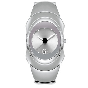 Montre à quartz pour homme de forme spéciale - une marque tendance et à la mode avec un design haut de gamme et de niche. - Product Image 1