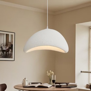 Lampade a Sospensione Giapponesi Wabi Sabi Retrò per Interni, Minimaliste per Isola Cucina, Stile Rustico LDPS LED - Product Image 3