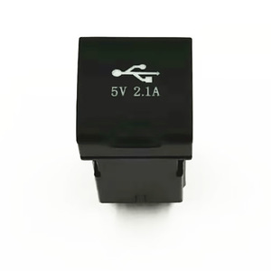 Toyota Car <b>USB</b> Charging <b>Switch</b> 5V 2.1A Type A Port For Mobile Devices - Product Image 1