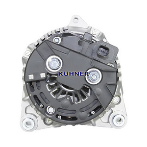 Alternador compatible con RENAULT VEL SATIS 2.2 dCi (BJ0H) Diésel (KW: 85, HP: 116) del 04-2004 KUHNER 301824RI NUEVO - Product Image 3