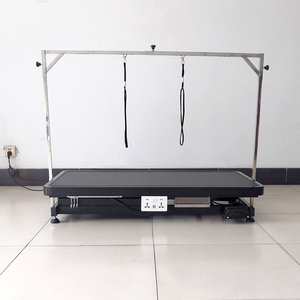 <span class=keywords><strong>Table</strong></span> d'examen et de toilettage vétérinaire électrique réglable pour animaux de compagnie EUR PET, <span class=keywords><strong>table</strong></span> de toilettage pour chien à hauteur réglable - Product Image 5