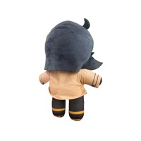 Produsen Boneka Plushie Kustom, Boneka Buatan Khusus dengan Gantungan Kunci Lembut, Figur Plushie Kustom