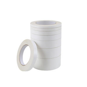 شريط ورق قطني مزدوج الجوانب قابل للذوبان بالحرارة - قابل للتخصيص في العرض والطول للتغليف الصناعي والحرف اليدوية - Product Image 4