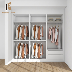 America Bedroom <strong>Wardrobe</strong> Design <strong>Wardrobes</strong> <strong>Single</strong> Combination <strong>Wardrobe</strong> - Product Image 5