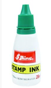 <span class=keywords><strong>Encre</strong></span> colorée populaire <span class=keywords><strong>de</strong></span> haute qualité claire 28 ml d'<span class=keywords><strong>encre</strong></span> à séchage rapide pour les tampons en caoutchouc auto-encreurs - Product Image 5
