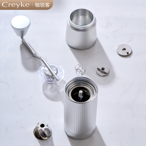 Moulin <span class=keywords><strong>à</strong></span> expresso Creyke avec élévateur de tasse 2025-meilleure <span class=keywords><strong>machine</strong></span> <span class=keywords><strong>à</strong></span> <span class=keywords><strong>café</strong></span> <span class=keywords><strong>silencieuse</strong></span> <span class=keywords><strong>à</strong></span> dose unique pour la maison - Product Image 6