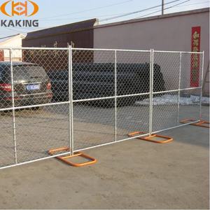 <span class=keywords><strong>Jardin</strong></span> de <span class=keywords><strong>location</strong></span> de Offre Spéciale à bas <span class=keywords><strong>prix</strong></span> pour protéger les poteaux de panneaux enduits de clôture de treillis métallique temporaire en métal de sécurité - Product Image 4