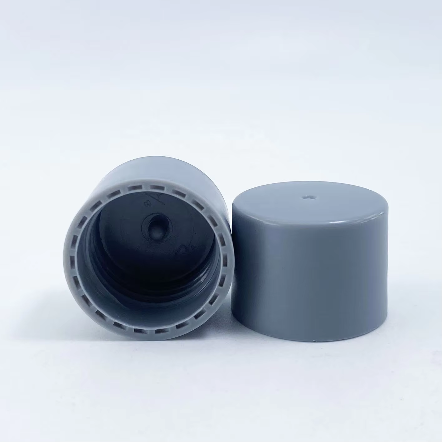 New Arrival Matte Normal Cover 24MM Daily Cosmetic Bottle Cap 24/410 Screw Caps Lids Bottle Caps & Closures