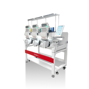 Máquina de Bordar <span class=keywords><strong>5</strong></span> en 1 Brother de Tres Cabezas PE545 con Pantalla Táctil, Topwisdom Normal - Product Image 3