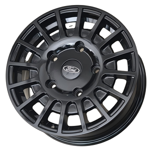 알로이 휠 5*160 ET45 5스포크 <span class=keywords><strong>16</strong></span>인치 알루미늄 신제품 16x6.5 트랜짓 차량용 휠 제조업체 공급 - Product Image 1