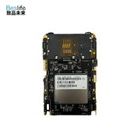 Carte mère de remplacement pour imprimante mobile Android A920, pièce détachée, ne nécessite pas de réparation, boîtier de carte mère inclus avec la caméra