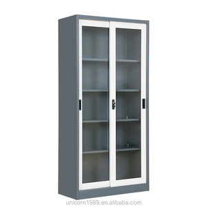 Mua Chất lượng cao kính cửa trượt kim Loạ<span class=keywords><strong>i</strong></span> tủ tập tin văn phòng lưu trữ nộ<span class=keywords><strong>i</strong></span> các lưu trữ nộ<span class=keywords><strong>i</strong></span> các - Product Image 4