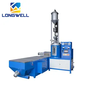 Longwell Auto EPS Machine Pre-expander EPS Equipment Foam Polystyrene Fully Auto EPS Pre-exp Making Beads Machineryander