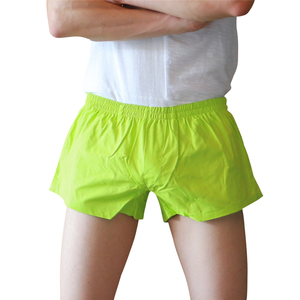 Caleçon pour homme le plus populaire Caleçon taille moyenne pour homme Grande taille Caleçon solide pour homme - Product Image 3