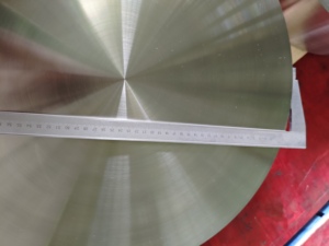 Disco redondo A638 Gr.660 - Product Image 2