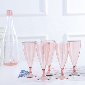 Nouveaux produits 2026 – Ensemble de verres à <span class=keywords><strong>martini</strong></span> portables en plastique pour camping, verres à margarita, verres à cocktail, gobelets vintage transparents pour l'extérieur - Product Image 4