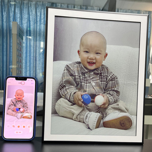 กรอบรูปดิจิตอลจอแสดงผลอีอิงค์ขนาด 13.3 นิ้ว, 6 สี, 178 °   มุมมองการแสดงผล, หน้าจอ E Ink ขนาดใหญ่ ใช้พลังงานต่ำ ผู้ผลิตแบบ OEM ODM - Product Image 1