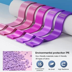 Bandes de Résistance Élastiques en Latex Personnalisables avec Logo, Mini Boucles Portables pour Exercices de Fitness et Étirements - Product Image 3