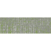 Tapis de bureau E300 Magic Carpet Kingdom, dalles rectangulaires emboîtables en polypropylène, support en latex, ignifuge, pelucheux