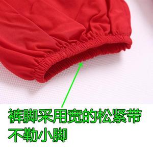 Pantalon lanterne en coton et soie unisexe, grande taille, pour Tai Chi, exercices matinaux, danse, tissu extensible - Product Image 5