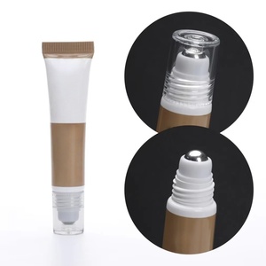 Envases de Tubo para Cuidado de la Piel con Diseño Personalizado a Precio de Fábrica, Tubos Suaves para Crema de Manos con Tapa de Rosca y Bola de Masaje, Tubos Suaves para Cosméticos - Product Image 2