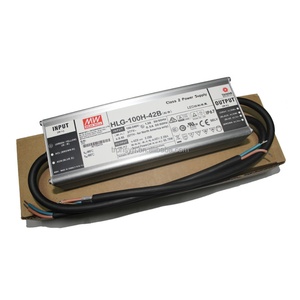 Alimentation LED Meanwell HLG-100H-36A 100W à tension et courant constants 36V avec PFC IP65 IP67 - Product Image 4