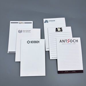 2026 biểu tượng tùy chỉnh in A6 lá lỏng lẻo notepad Chất lượng cao kinh doanh khách sạn mini bằng văn bản giấy <span class=keywords><strong>Pad</strong></span> cá nhân cho nhỏ - Product Image 1