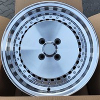 Rines de Aluminio OEM ODM para Isuzu MU X 2015 2016 17 18 Pulgadas 6x139.7 (6x5.5") CB 100.5mm M12x1.5 ET 28mm