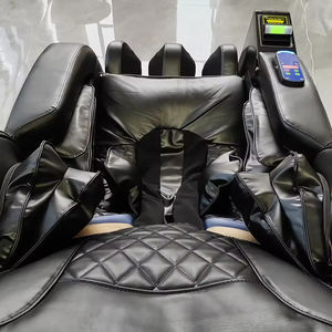 Meilleures ventes, fauteuil massant avec facture, boîte collecteur d'argent intégrée à pièces, massage complet du corps avec fonction chauffante - Product Image 4