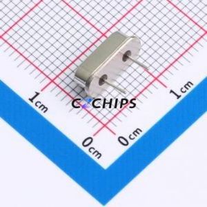 SCBYS08X00000ELRK Crystal (Passive) HC-49S Crystal Oscillator 8MHz 20ppm 20pF 30ppm - Product Image 2
