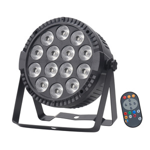 14*6 Wát RGBW <span class=keywords><strong>LED</strong></span> ánh sáng đầy đủ màu sắc nhuộm mệnh ánh sáng DMX 512 âm thanh kích hoạt cho sân khấu Disco DJ KTV đèn đám cưới - Product Image 6