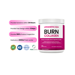 Polvere di Peptidi di Collagene Idrolizzato Personalizzata OEM ODM per Capelli, Pelle e Articolazioni, da Bovini Alimentati a Erba, Certificato GMP, Scadenza 24 Mesi - Product Image 1