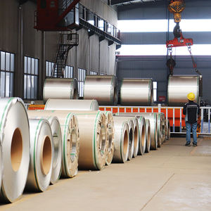 1000mm 1100mm 1200mm 1220mm 1250mm AZ150g S350GD + AZ DX51D + AZ GL Bobina de acero Aluzinc Bobina de acero Galvalume sumergido en caliente - Product Image 4