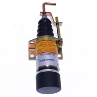 Solénoïde de carburant 1502-12C7U2B2S1 pour moteur Lister Peter 366-07197 SA-3405T D59-105-01 D59-002-03 13034654 M3019-1115100 ADF23006