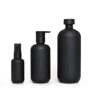 Botol untuk kemasan kosmetik dengan kemasan kosmetik botol plastik 20ml 30ml 40ml 50ml
