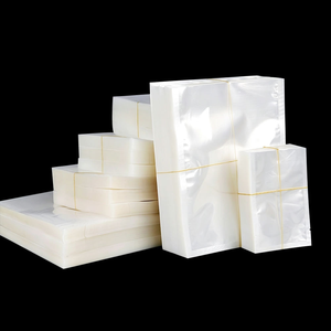 Sacs thermoscellables transparents en HDPE de qualité alimentaire, imprimés en sérigraphie, marque YS, pour la fraîcheur des aliments - Product Image 1