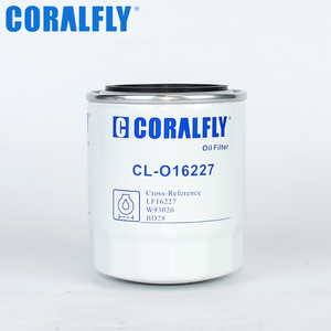 Pièce de camion pas chère, filtre à huile moteur diesel LF16227 so6119, filtre à huile pour camion - Product Image 3
