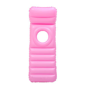 Almohada inflable para embarazadas al por mayor en stock para yoga, natación, playa y piscina, ideal para instalaciones de diversión acuática. - Product Image 4