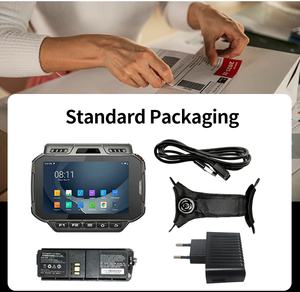 <span class=keywords><strong>Urovo</strong></span> <span class=keywords><strong>U2</strong></span> Android 10 2 Go de RAM/16 Go de ROM Quad-core 2 GHz Lecteur de codes-barres 2D PDA Appareils portables - Product Image 5