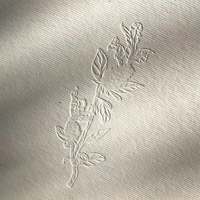 Boîte en papier rigide, imperméable, écologique, recyclée, gaufrée, mate, personnalisable en taille et couleur, pour produits cosmétiques et articles ménagers.