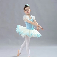Tutu de danse professionnel personnalisé et tendance pour filles